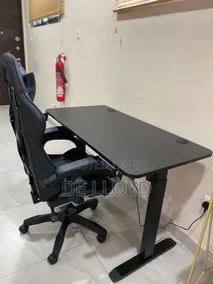 Electric Adjustable Table (140 Cm By 60 Cm )