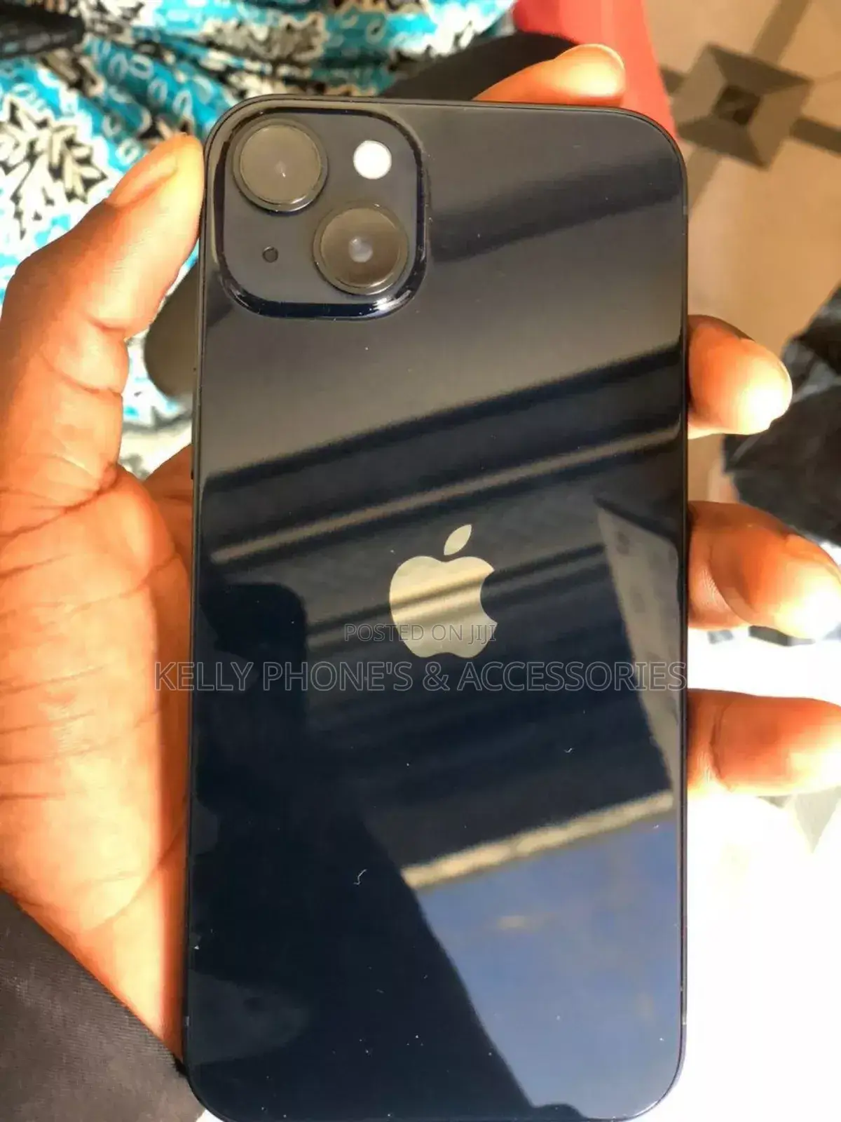 Apple iPhone 14 Plus 256 GB Black