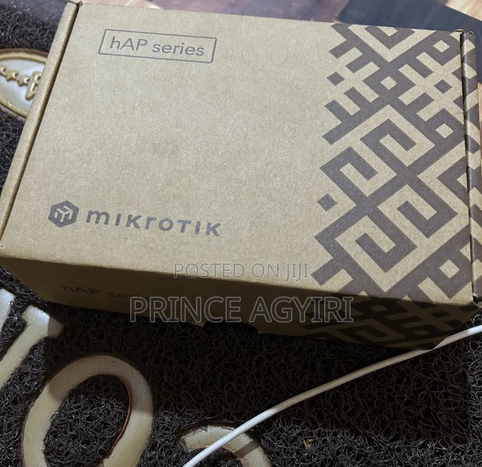 Mikrotik Router