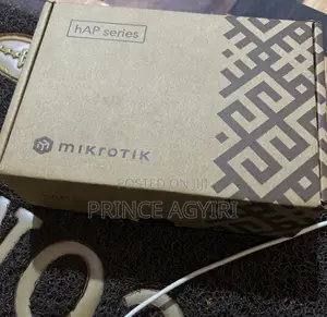 Mikrotik Router