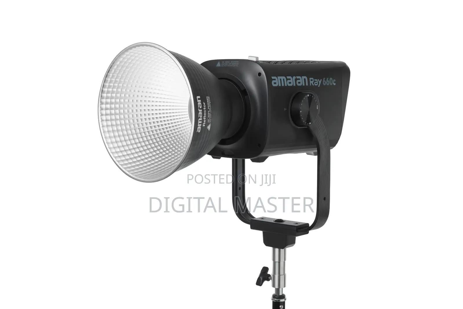 Amaran Ray 660c Rgb Led Monolight