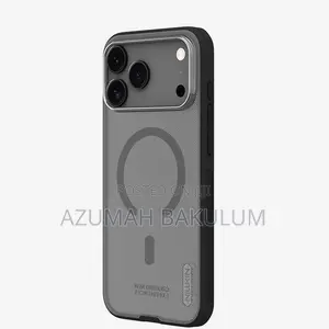 17 Pro Max / 17 Pro / 17 Air Nillkin Magnetic Magsafe Case