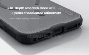 17 Pro Max / 17 Pro / 17 Air Nillkin Magnetic Magsafe Case