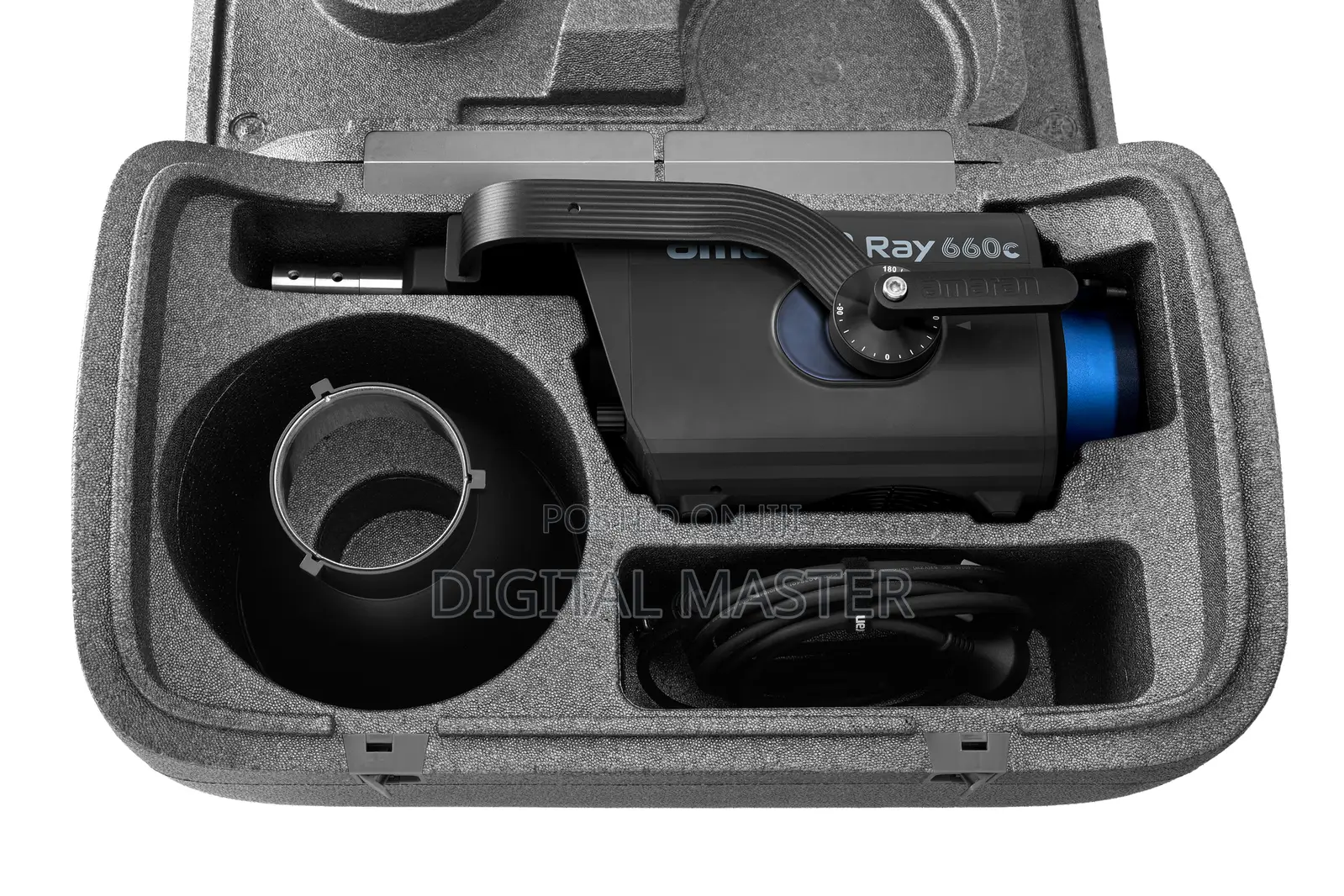 Amaran Ray 660c Rgb Led Monolight