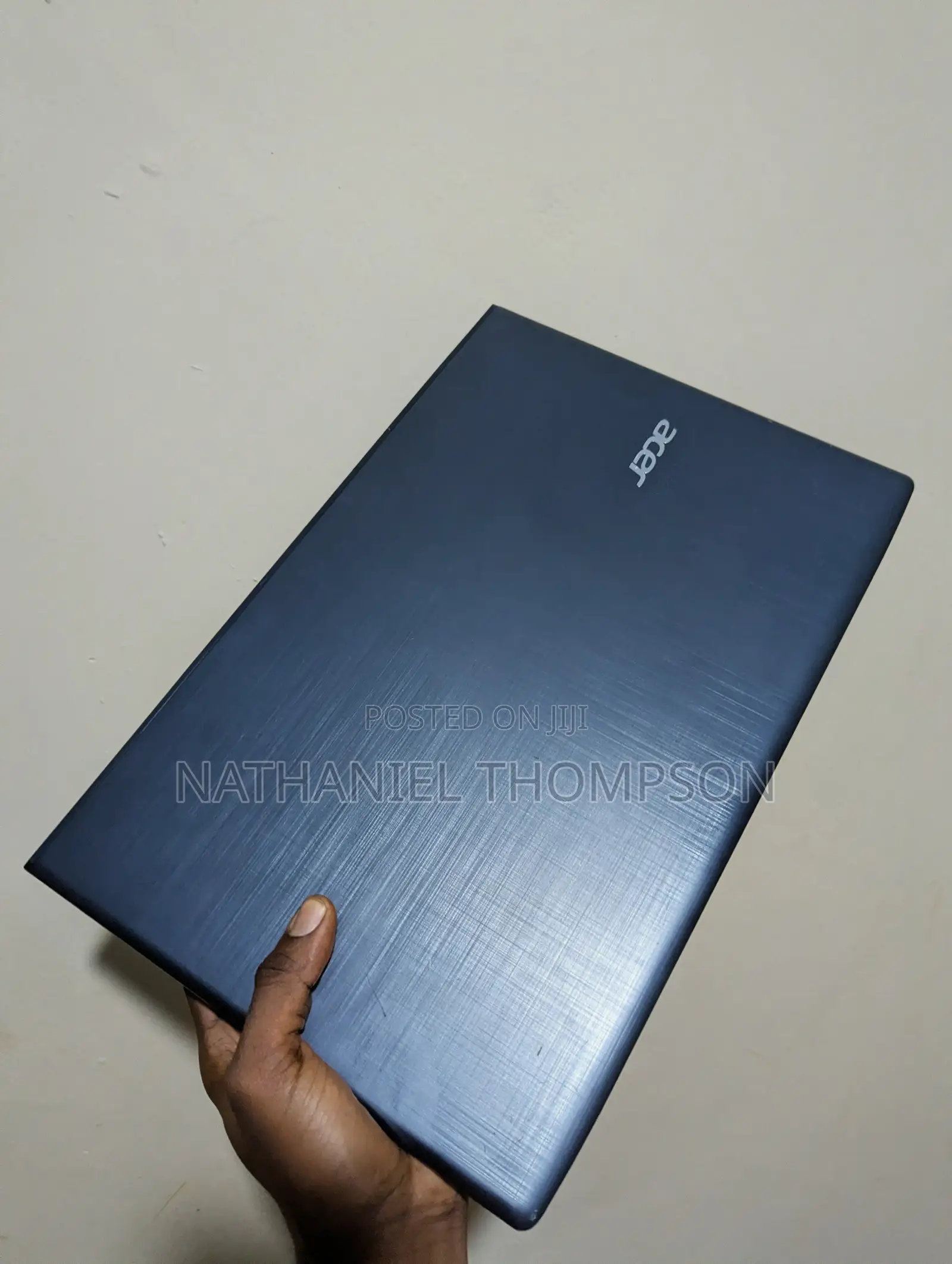 Laptop Acer Aspire E15 6GB Intel Core i5 HDD+SSD 128GB