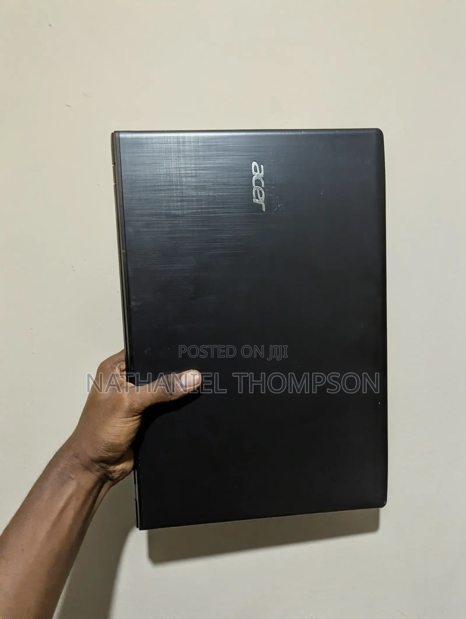 Laptop Acer Aspire E15 6GB Intel Core i5 HDD+SSD 128GB