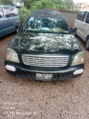 Cadillac Deville Hearse for Hiring or Rent. Strong and Very Affordable