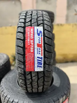 Car Tyre 264/70r17