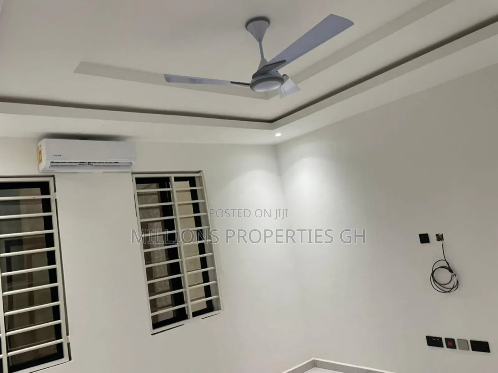 4bdrm House in Millions Properties, Kumasi Metropolitan for sale
