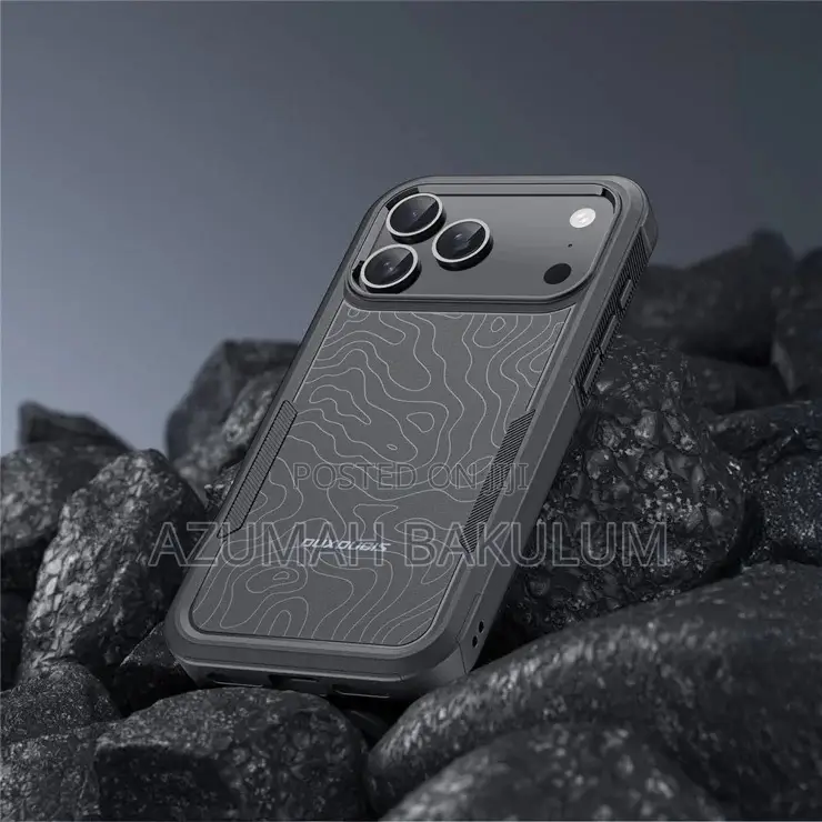 iPhone 17 Pro 17 Pro Max Dux Ducis Magnetic Drop Protection Case