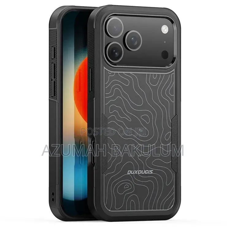 iPhone 17 Pro 17 Pro Max Dux Ducis Magnetic Drop Protection Case