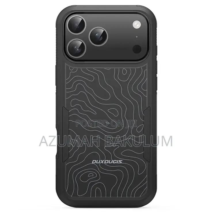 iPhone 17 Pro 17 Pro Max Dux Ducis Magnetic Drop Protection Case