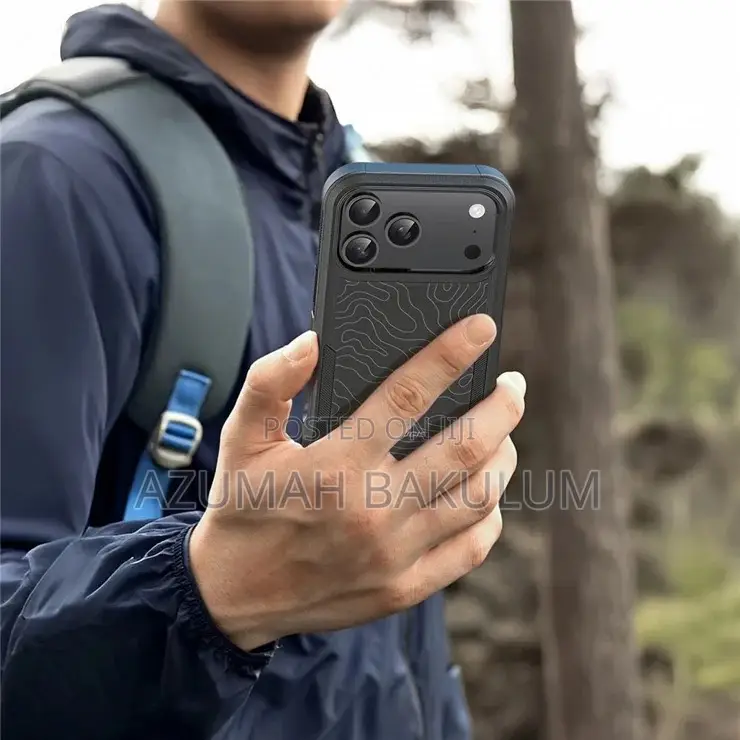 iPhone 17 Pro 17 Pro Max Dux Ducis Magnetic Drop Protection Case