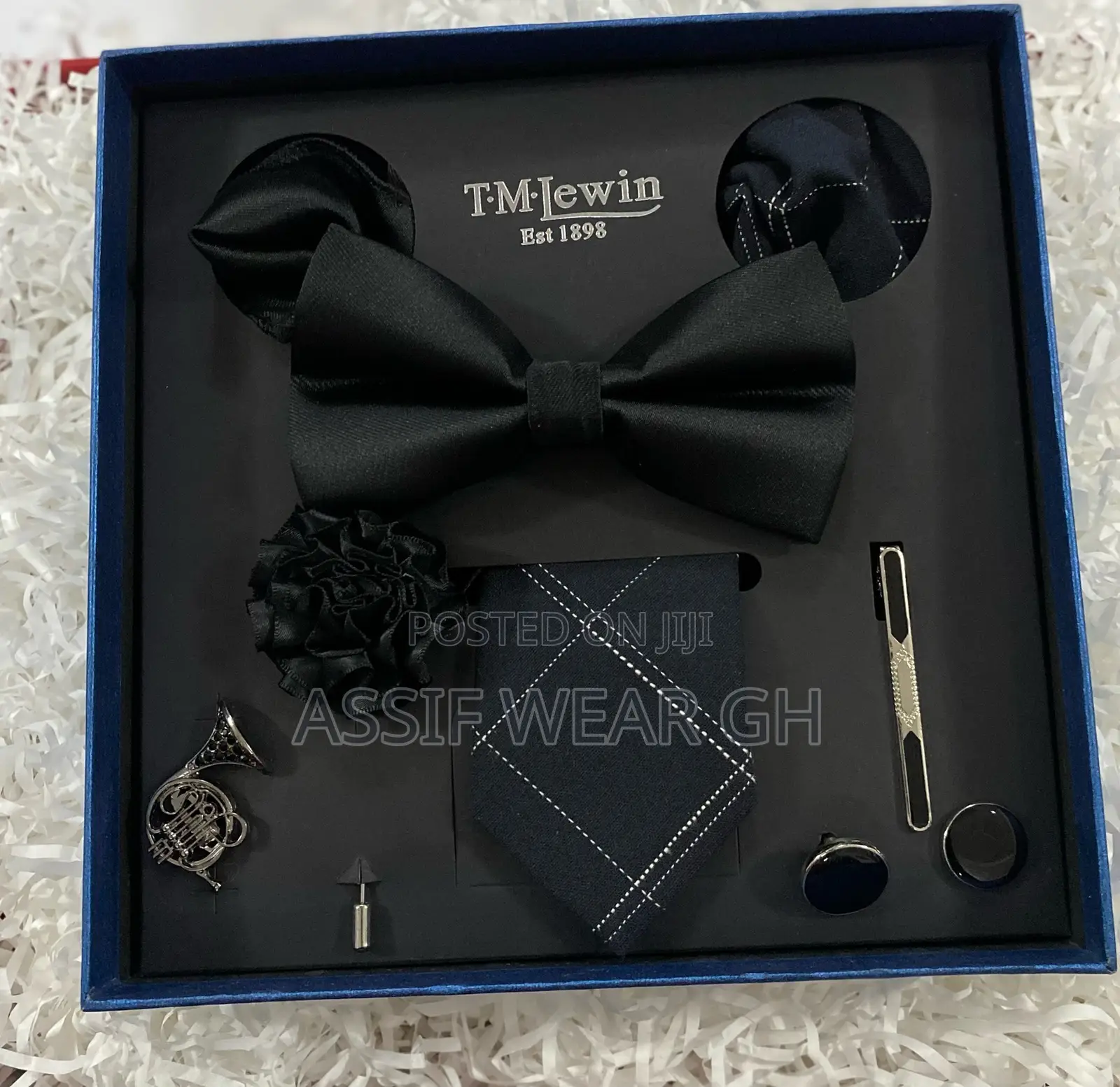 Tie And Accessories