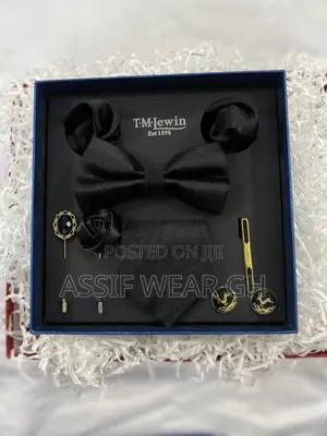 Tie And Accessories