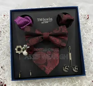 Classic Elegance Bow Tie