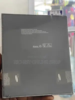 New Samsung Galaxy Z Fold4 256 GB Black