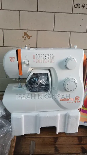 Butterfly 26 Design Electric Sewing Machine