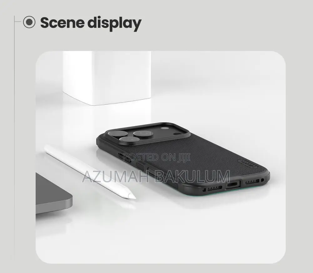 17 Air / 17 Pro Max | 17 Pro Nillkin Case