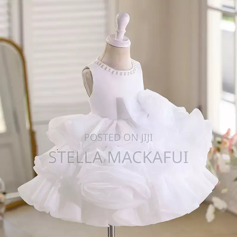 Executive Gowns for Girls 3-7yrs Only