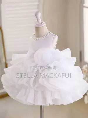 Executive Gowns for Girls 3-7yrs Only