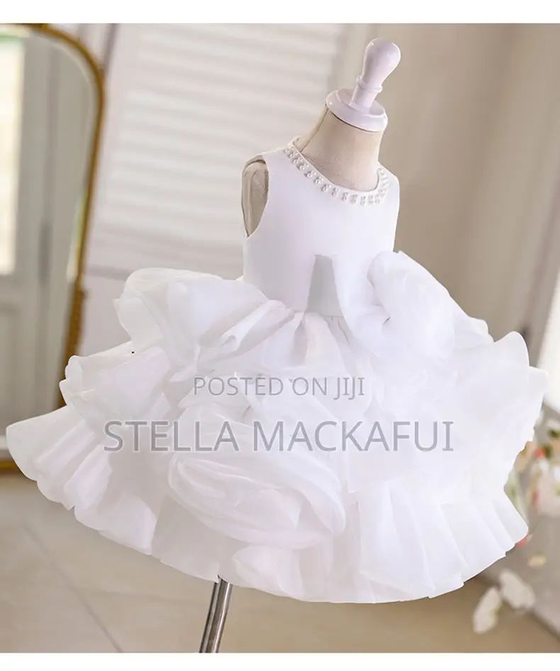 Executive Gowns for Girls 3-7yrs Only