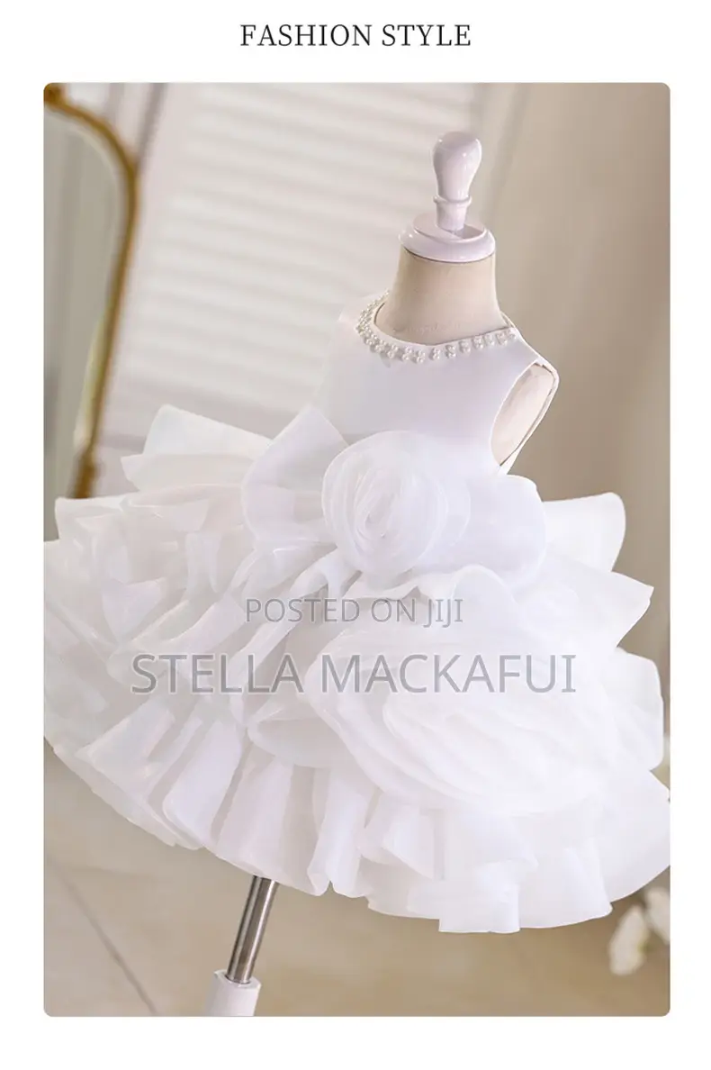 Executive Gowns for Girls 3-7yrs Only