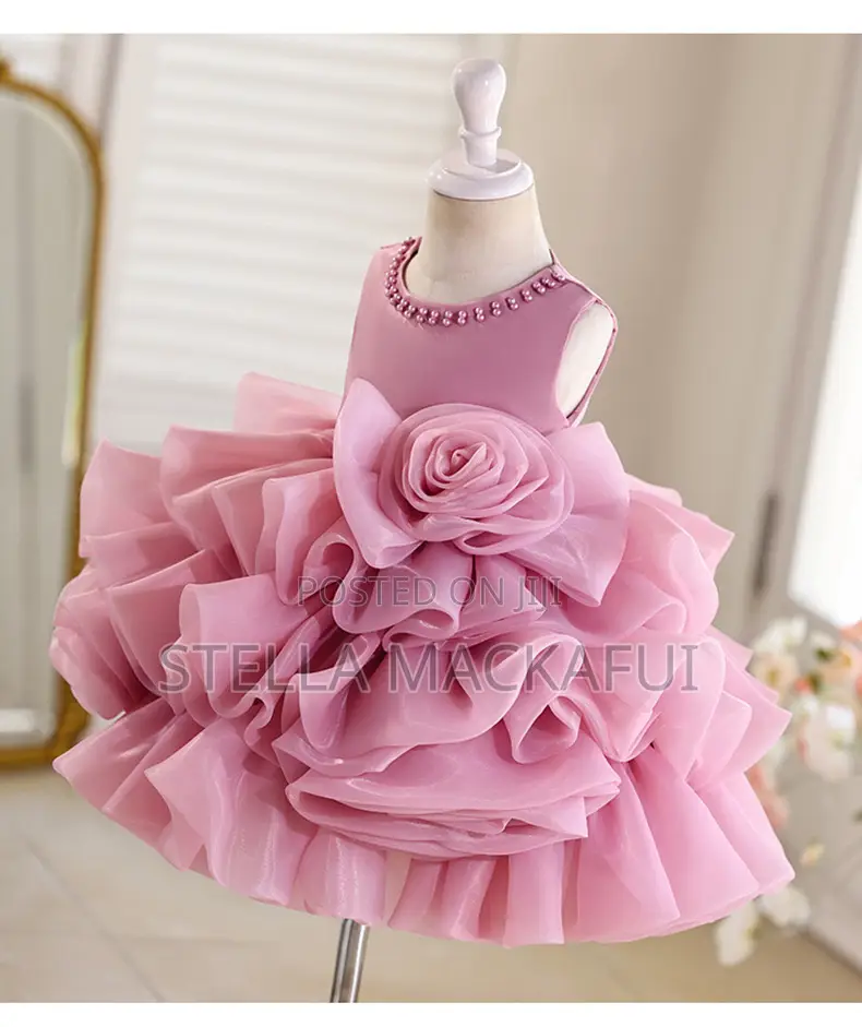 Executive Gowns for Girls 3-7yrs Only