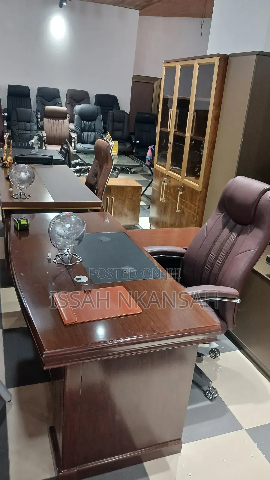 Boss Office Desk