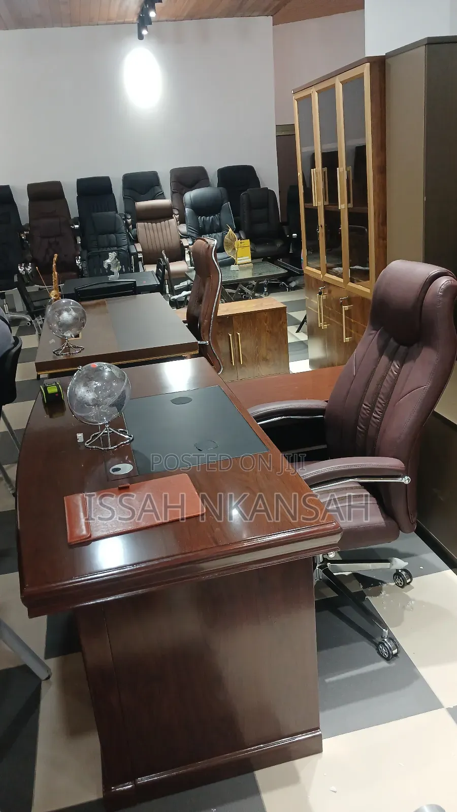 Boss Office Desk