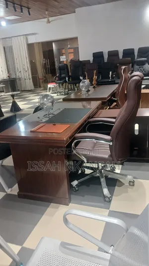 Boss Office Desk