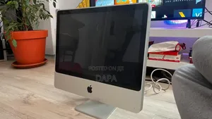 Desktop Computer Apple iMac 4GB Intel Core 2 Duo HDD 250GB