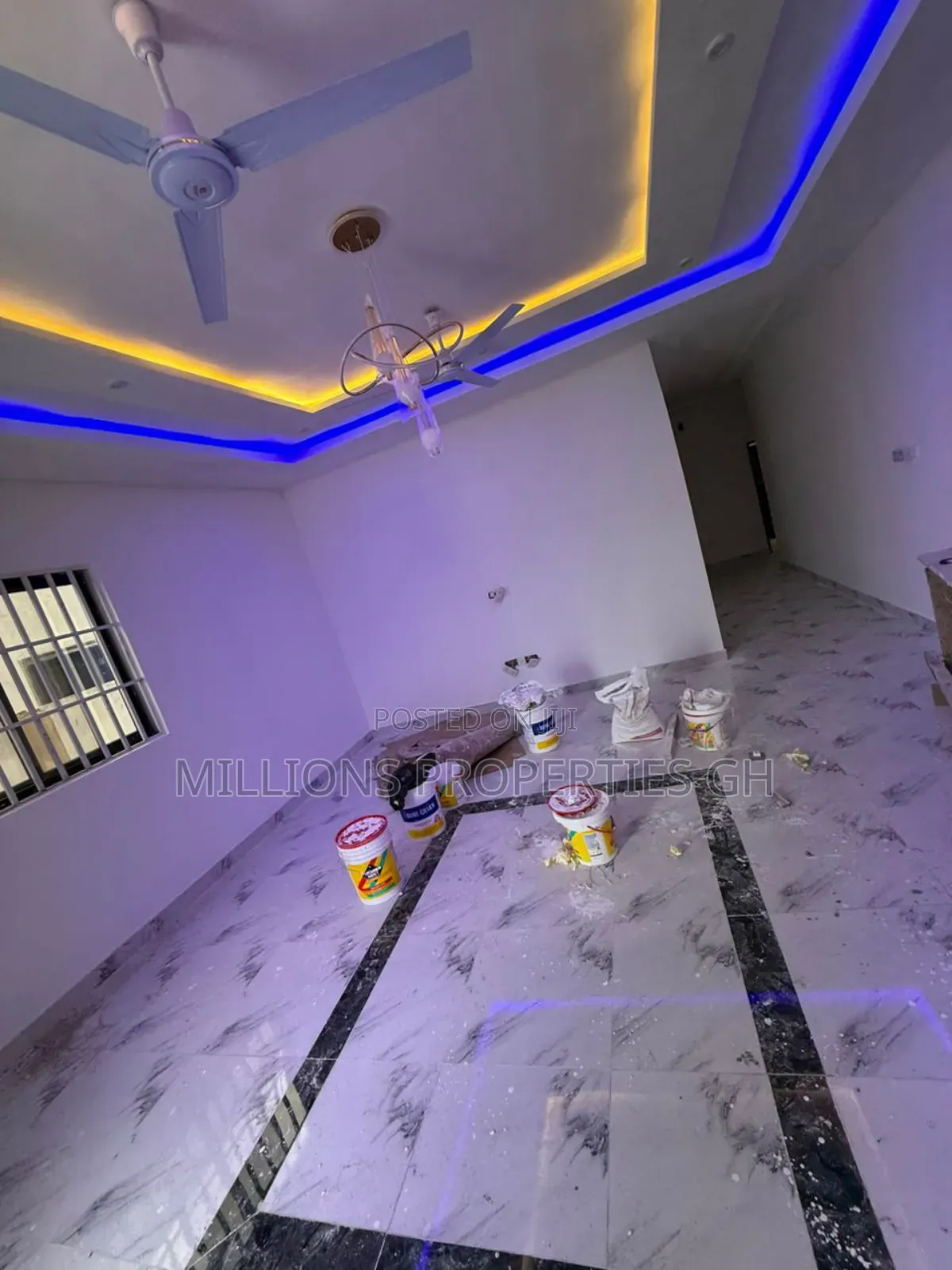 3bdrm House in Millions Properties, Kasoa for sale