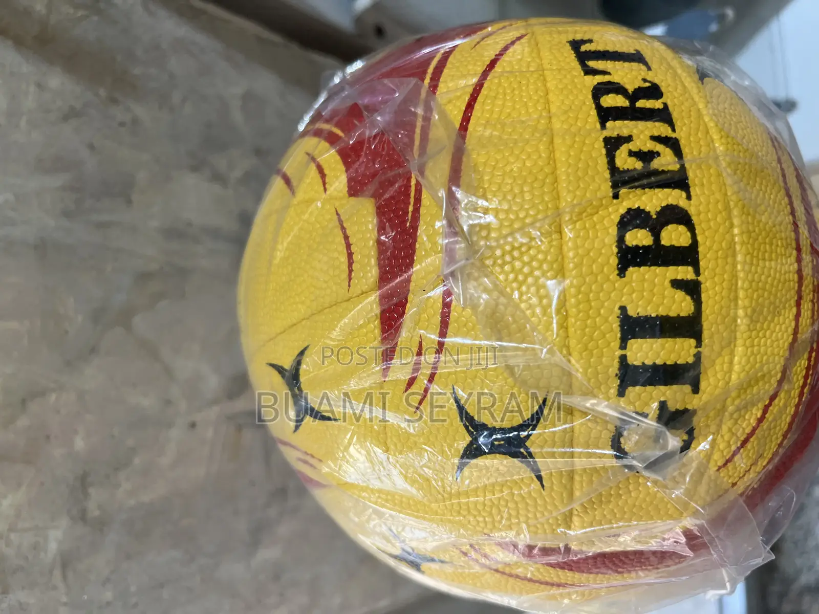 Netballs Ball