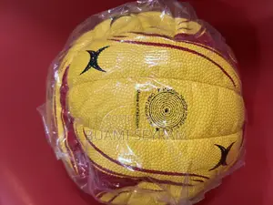 Netballs Ball