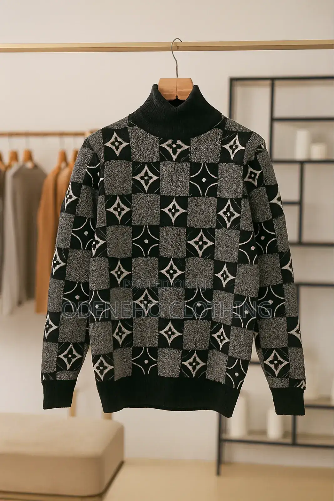 Design Turtle Neck