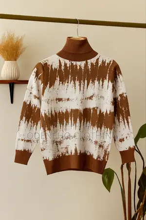 Design Turtle Neck