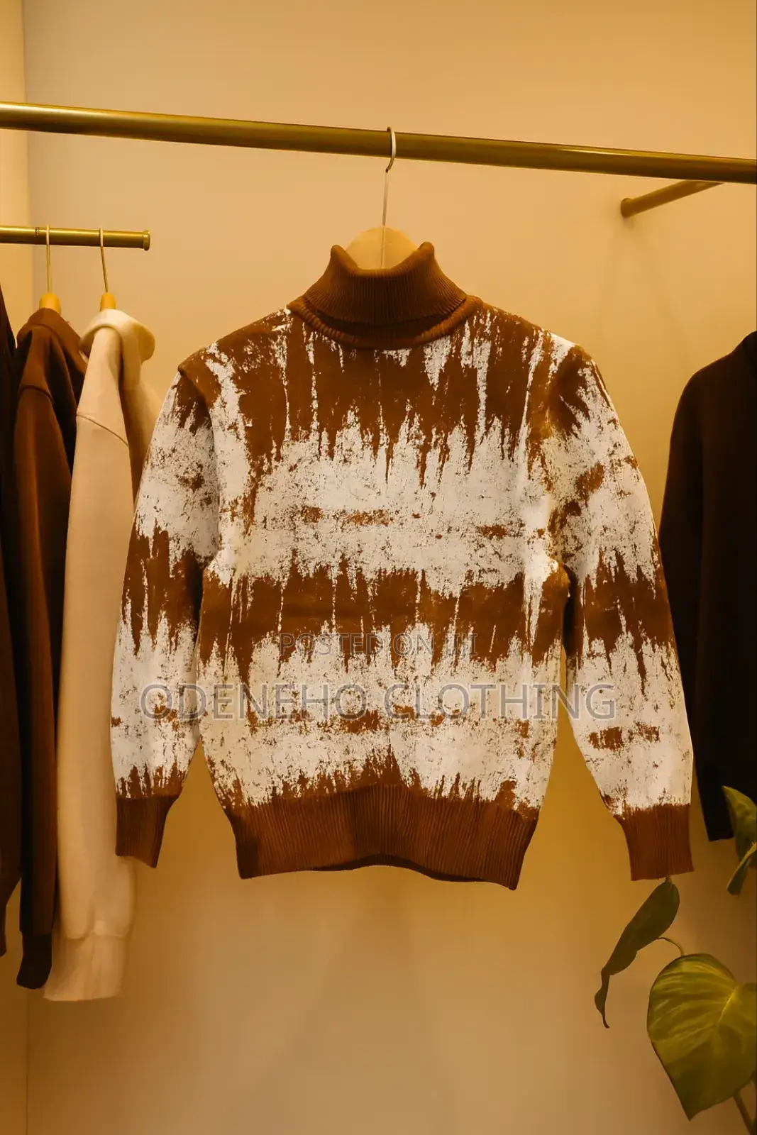 Design Turtle Neck