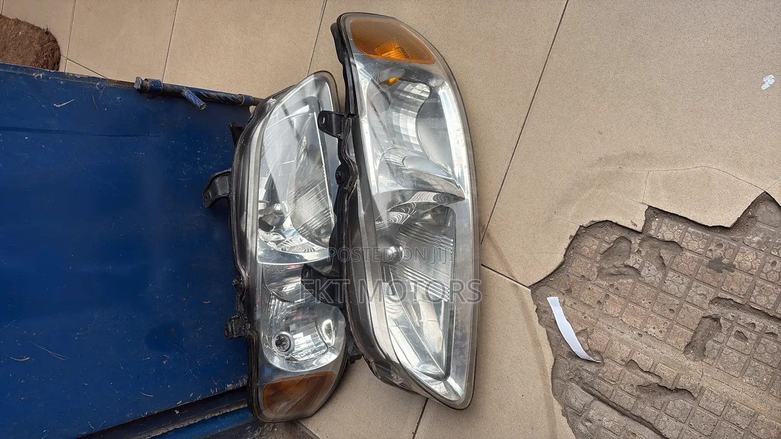 Nissan Sentra Headlight 2001,2002,2003,2004,2005,2006,2007,2008