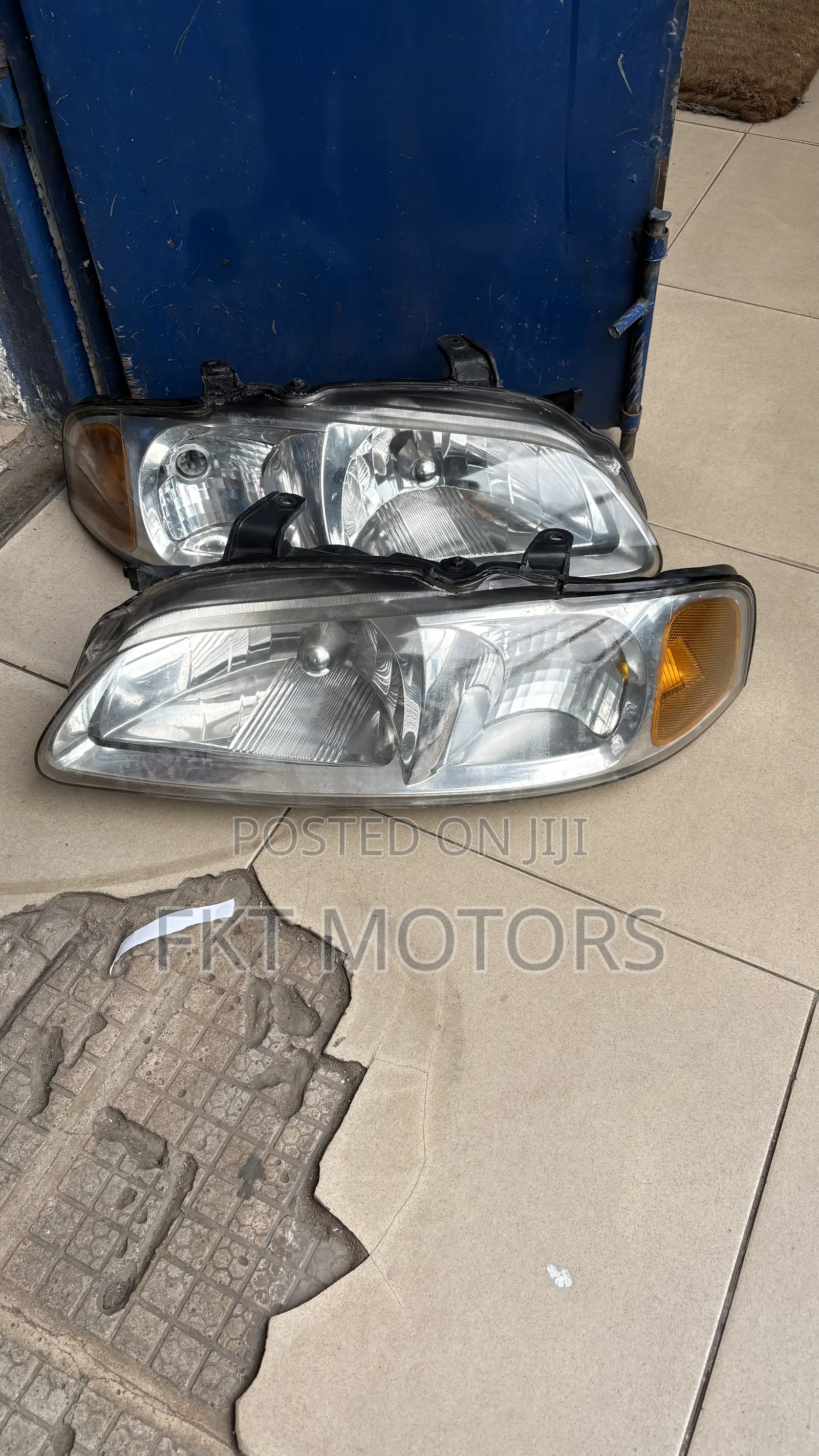 Nissan Sentra Headlight 2001,2002,2003,2004,2005,2006,2007,2008