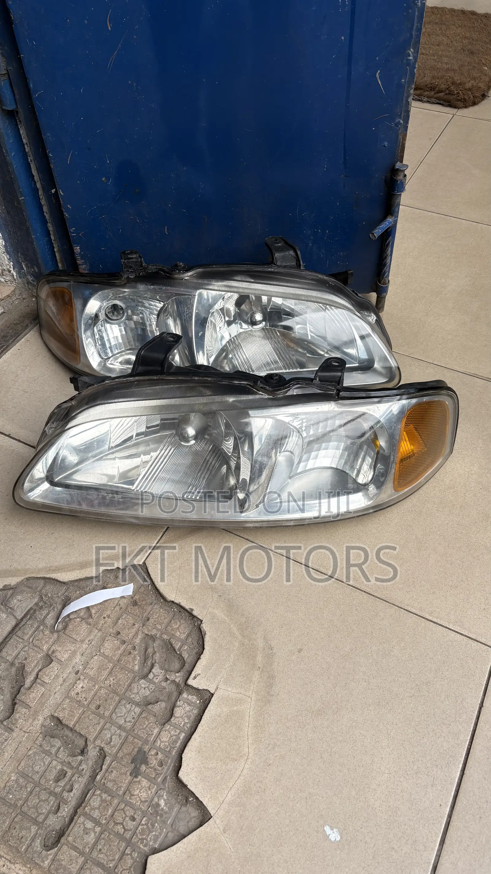 Nissan Sentra Headlight 2001,2002,2003,2004,2005,2006,2007,2008