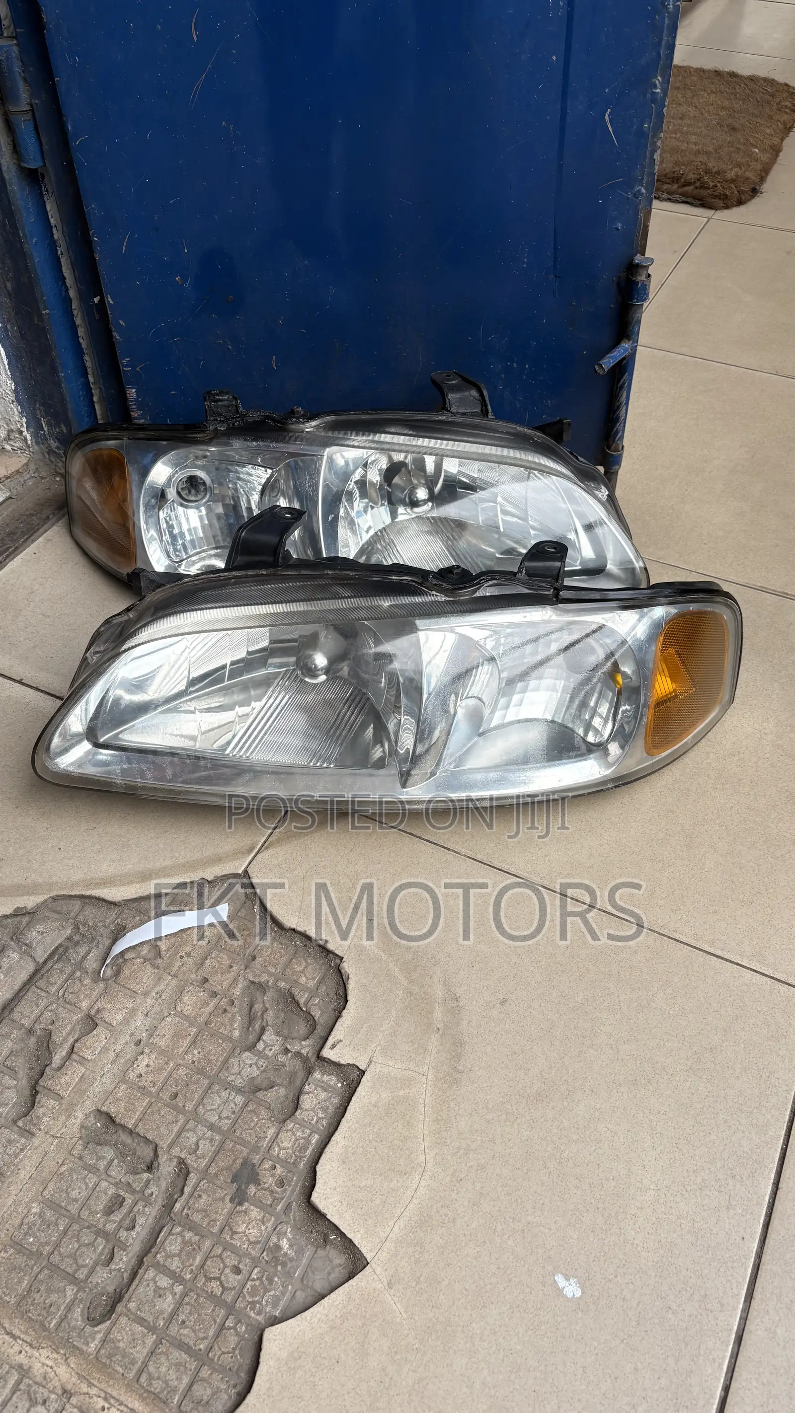 Nissan Sentra Headlight 2001,2002,2003,2004,2005,2006,2007,2008
