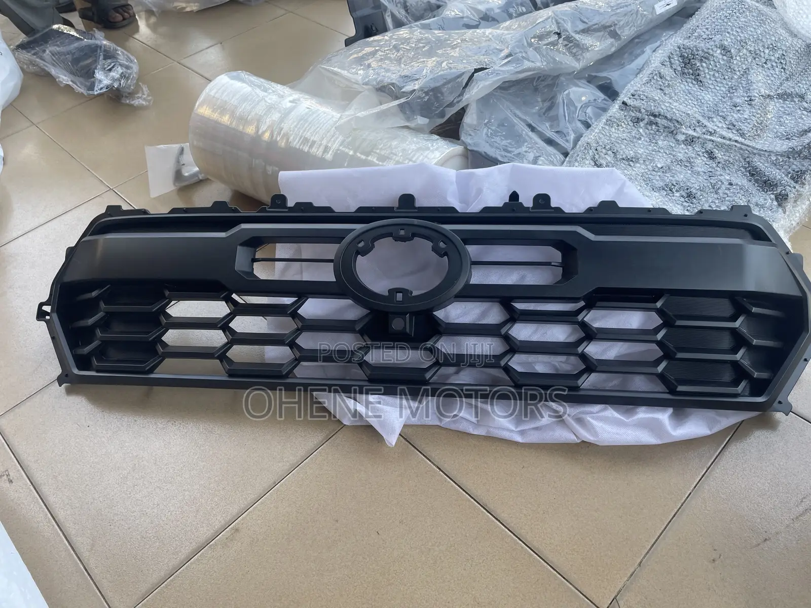 Toyota Tacoma 2022-2024 Front Grill Available