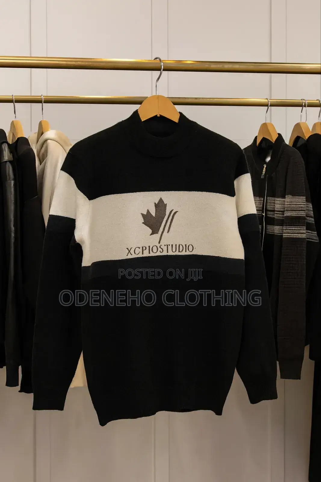 Turkish Woolen Sweater
