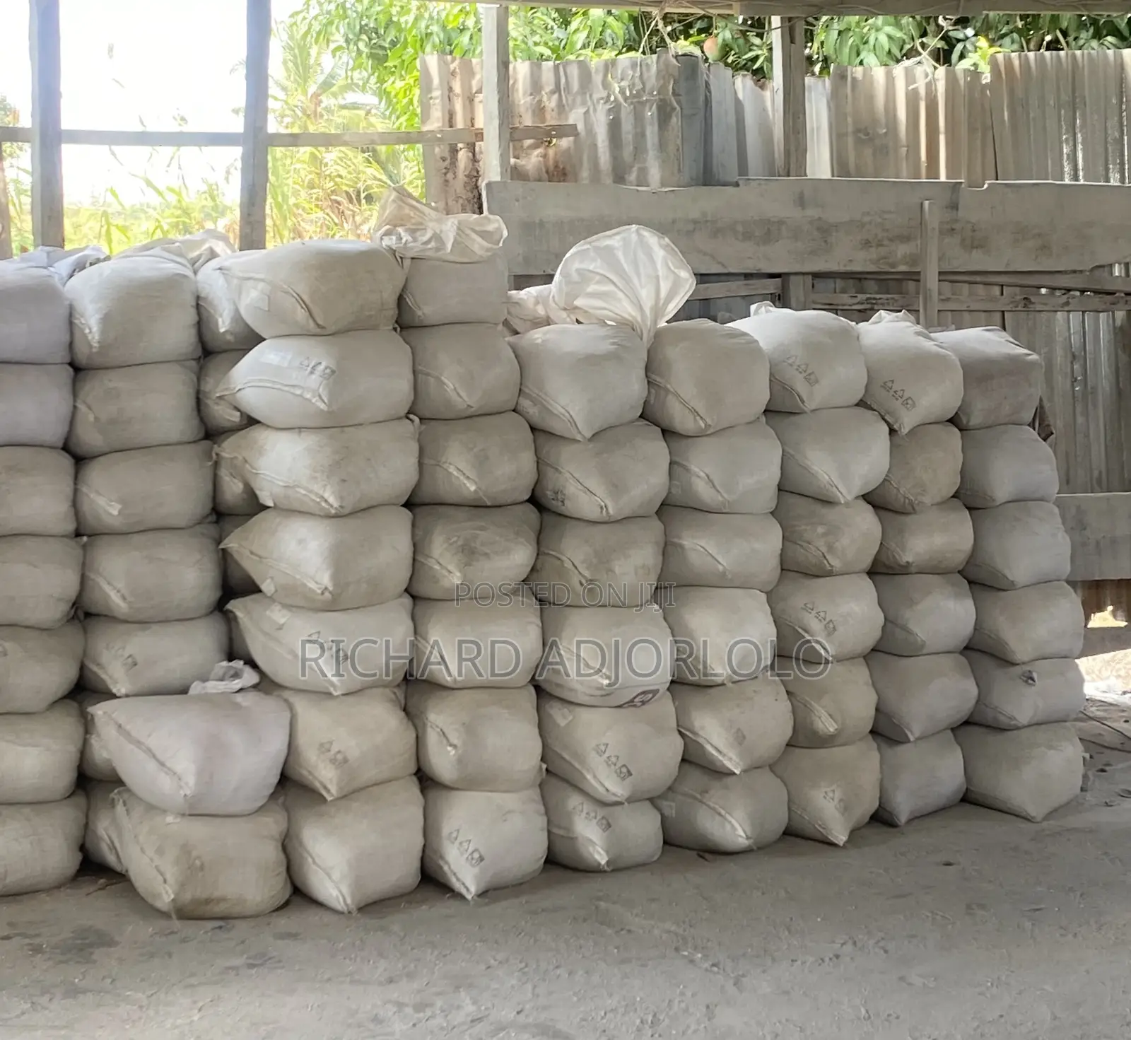 Powdered Oyster Shells