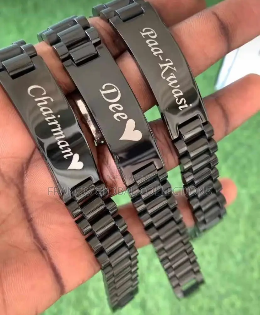 Unisex Bracelets