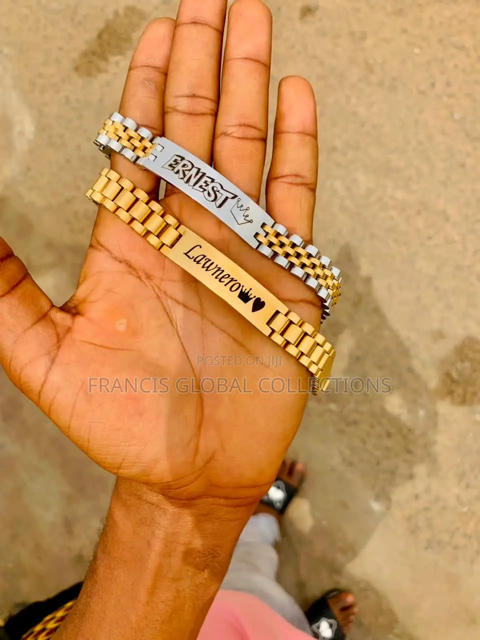 Unisex Bracelets