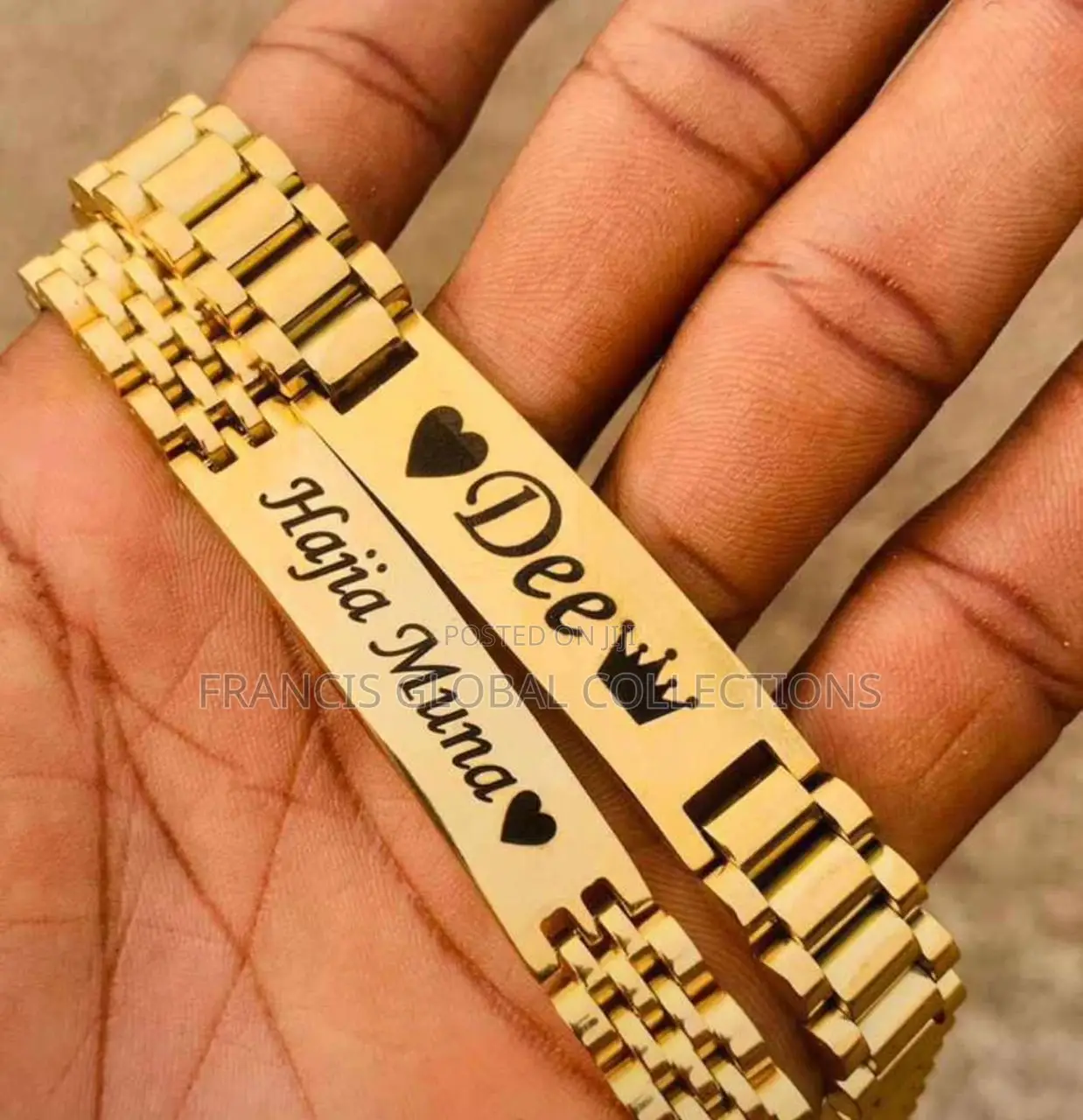 Unisex Bracelets