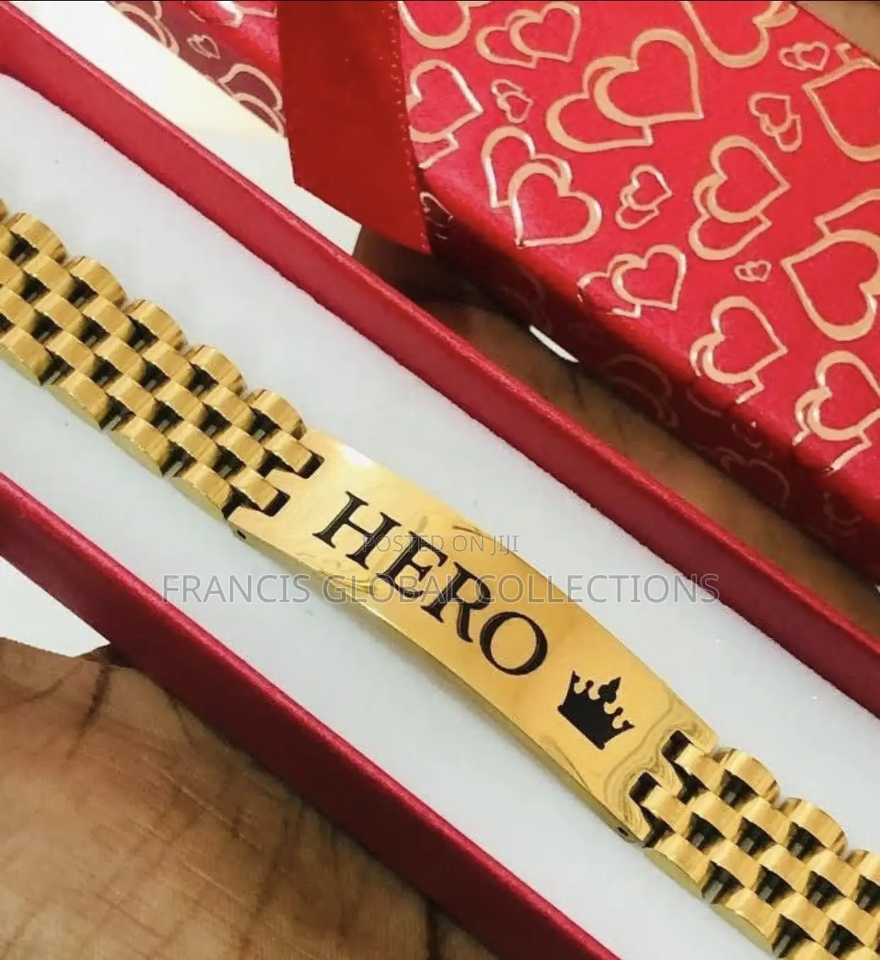 Unisex Bracelets