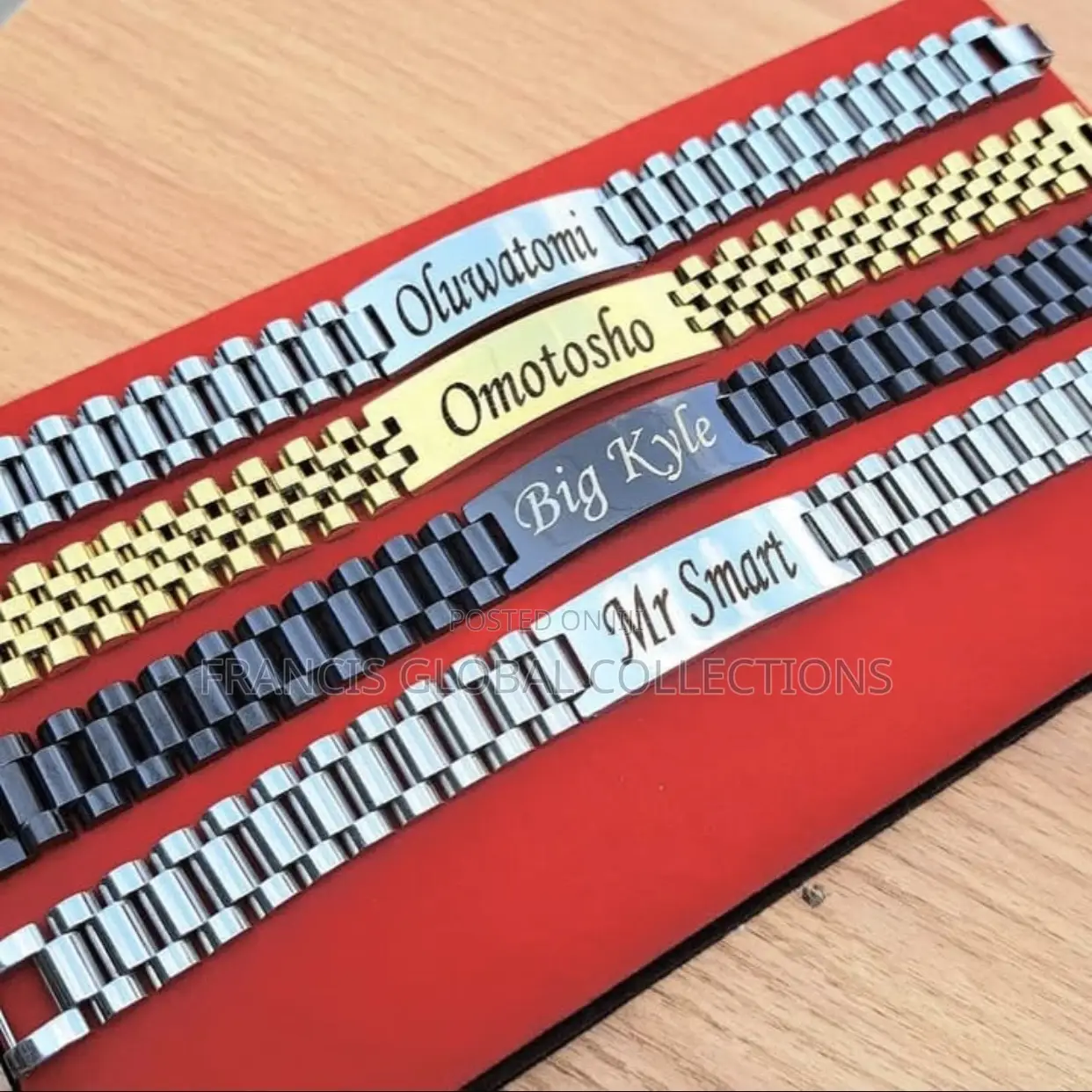 Unisex Bracelets